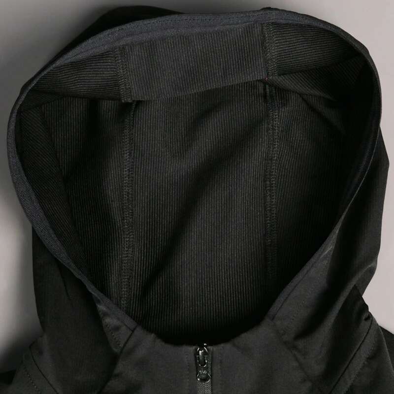 Ddmyoutdoor China Domestic Men Zipper Hoody Sweatshirt Runnning Outdoor Workout Jackets Winter Windbreaker Training Hiking Trekking Camping Cycg Coat