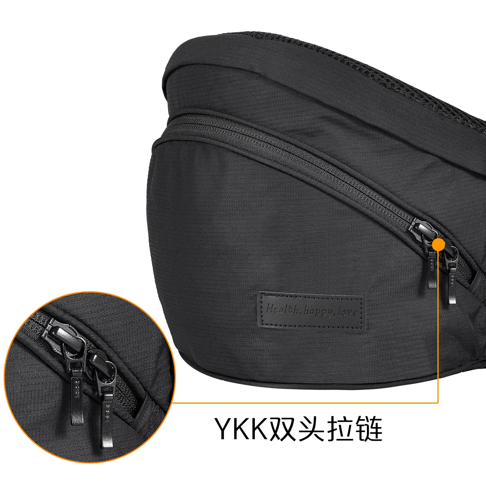 Ergonomic Infant Waist Stool Baby Sling Large Capacity Storage Multifunctional Adjustable Kids Hipseat Baby Hip Seat for Travel 250113