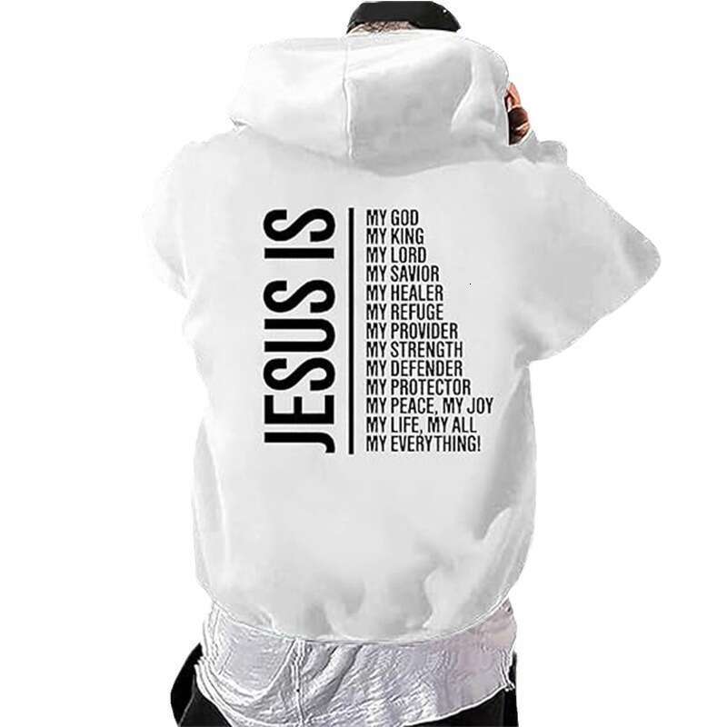 new casual sports hoodie hooded off shoulder sleeves threaded cuffs men's and women's outerwear S~5XL