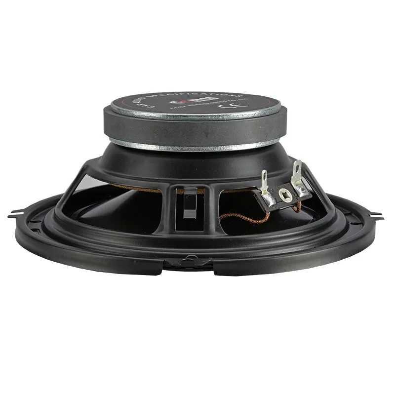 Car Audio Suitable Nissan v o l k s w a g e n audio modification upgrading 6inch coaxial tweeter and woofer car speaker Hifi sound quality H250118