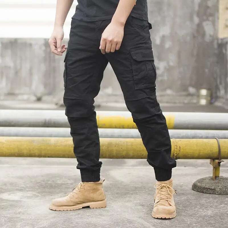 Ddmyoutdoor China Domestic Men S Autumn Winter Stretch Multi Pocket Slim Fit Outdoor Hiking Climbing Camping Tactical Camouflage Sports Military Pants