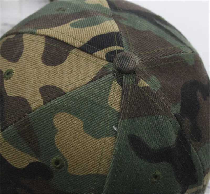 New Kids boys casual acrylic tactic camo sports hat Baseball s for child and girls trucker hat gorrosXJ250116