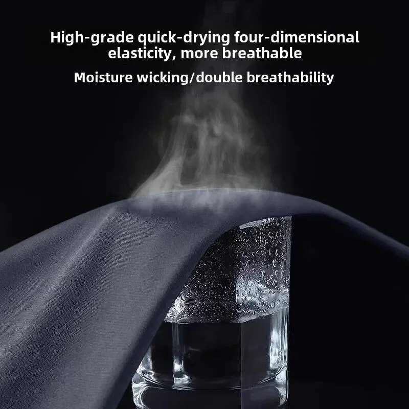 Ddmyoutdoor China Domestic Suit Men S Training Quick Drying Clothes Spring Summer Fiess Cycg Running Outdoor Mountaineering Sports