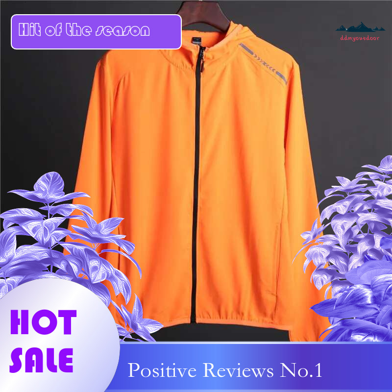 Ddmyoutdoor China Domestic Autumn Jacket Women Long Sleeve Yoga Jackets Workout Running Hoodies Zipper Fiess Windbreaker Sport Top Woman Gym Outfit