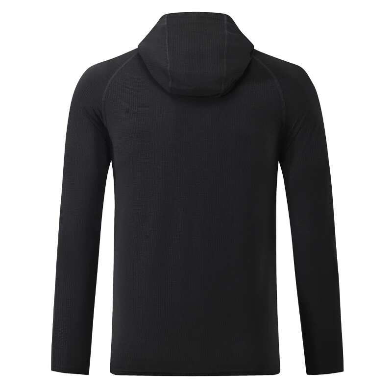 Ddmytiger China Domestic Compression Long Sleeve Sports Running Elastic Slim Hiking Jogging Breathable Bodybuilding Tshirt Thin Men Training Sweatshir