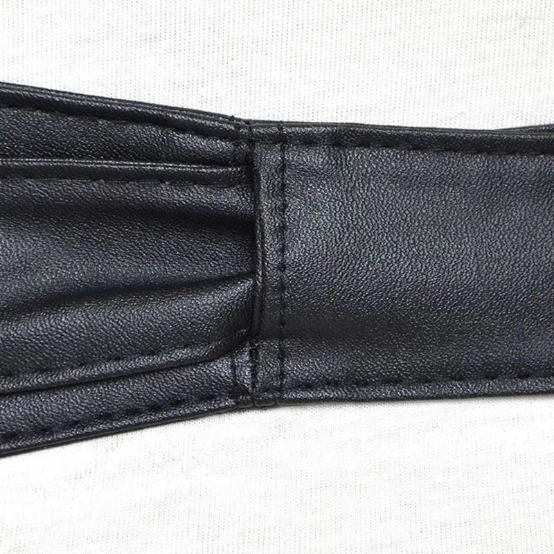 Belts Fashion Bowknot Simple Wrap Corset Waistband Wide Waist Band Ladies Dress Cummerbands Leather Belt