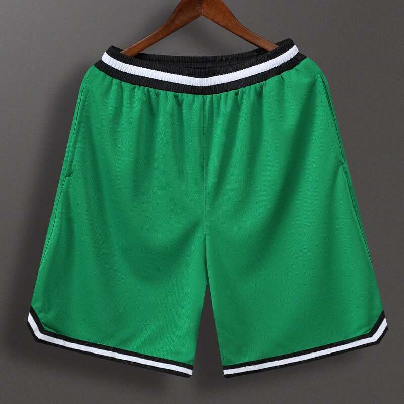 Ddmytiger Ddmytiger China Domestic New Basketball Shorts Patchwork Solid Loose Beach Outdoor Sports Fiess Exercise Bottoms Jogging Hiking Running Swea