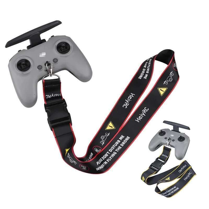 Élargir la longe pour DJI Avata / FPV Remote Contrôleur 2 STRAPE NOU NON DISTRUBANCE SORTE SG ACCESSORIE DE DRONE