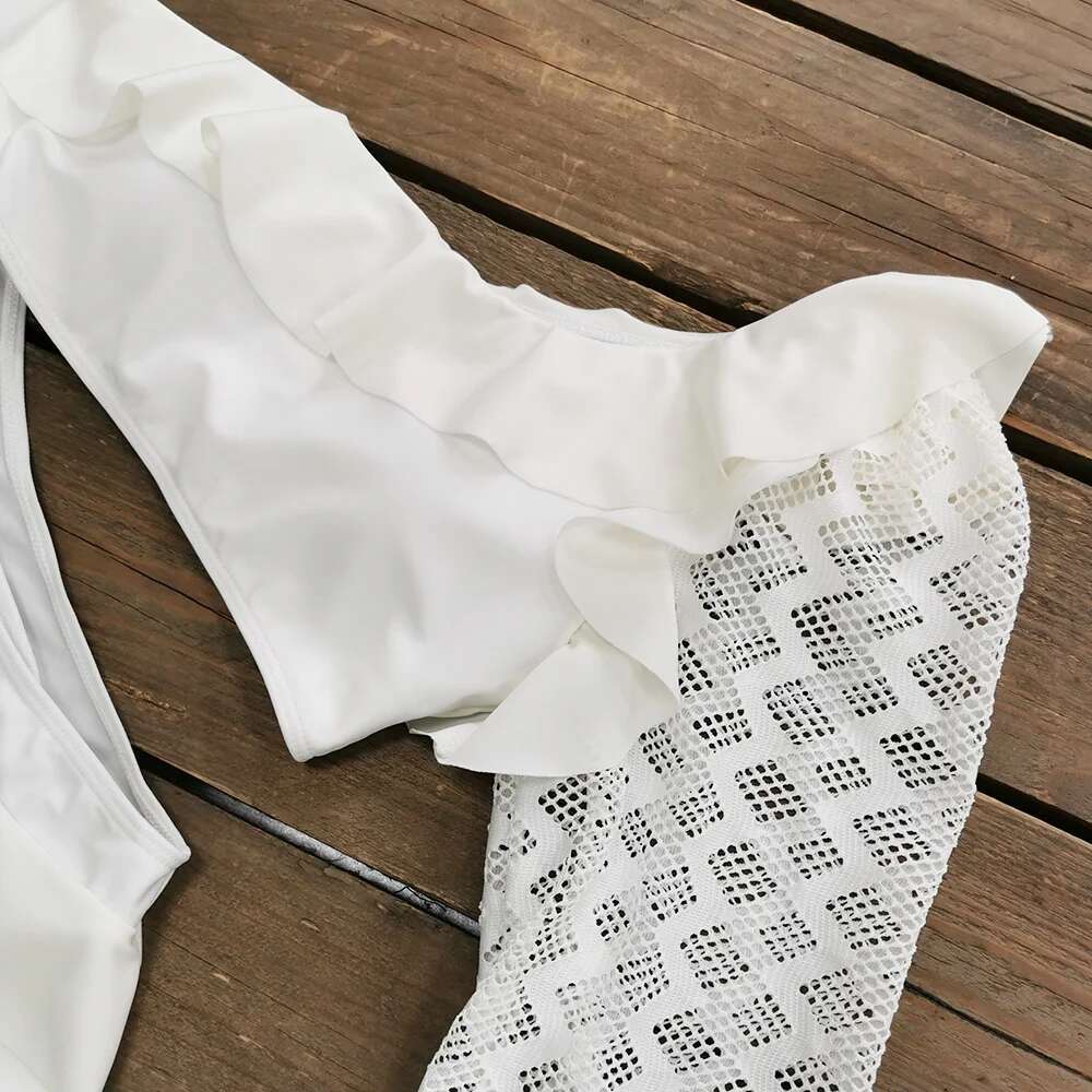 Sexy Women One Piece Swimsuit 2025 New Deep V Swimwear Printed Hot Monokini Brazilian Bodysuit Bathing Suit Summer Beachwear
