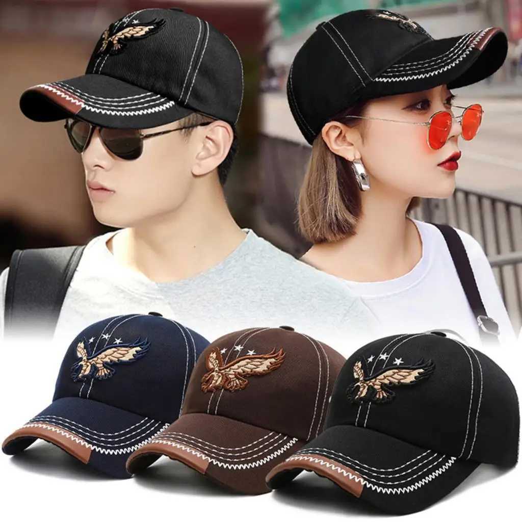 Men Camouflage Adjustab Flat s Sunscreen Baseball Hat for Outdoor Sports Hiking Dad Hat Trucker New Tactical Mens -2021XJ250116