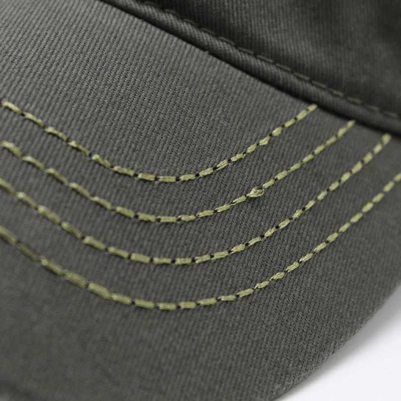 2021 New Camo Baseball Fishing s Men Outdoor Hunting Camouflage Jung Hat Airsoft Tactical Hiking Casquette HatsXJ250116