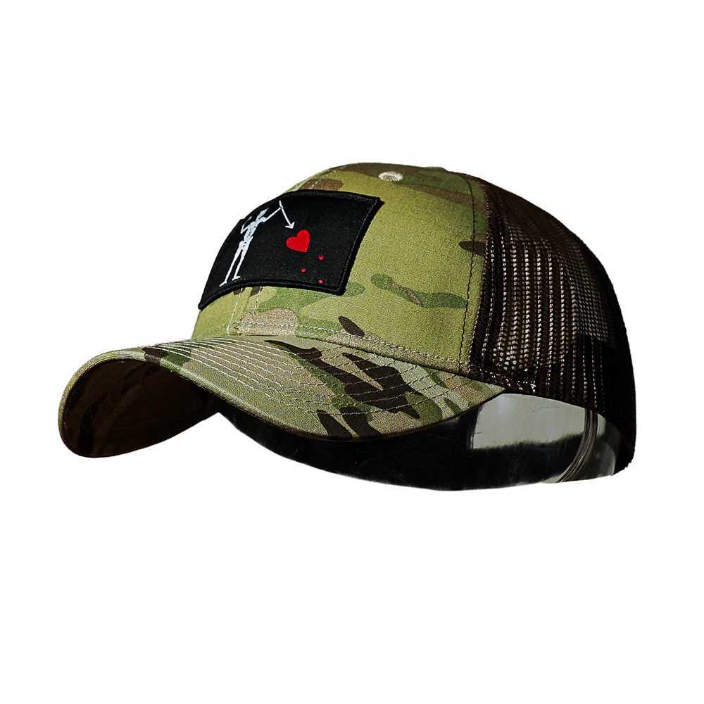 TSNK Mens and Womens SEAL TEAM SAS Tactical Baseball Snap Stretchab Hat MC ColorXJ250116