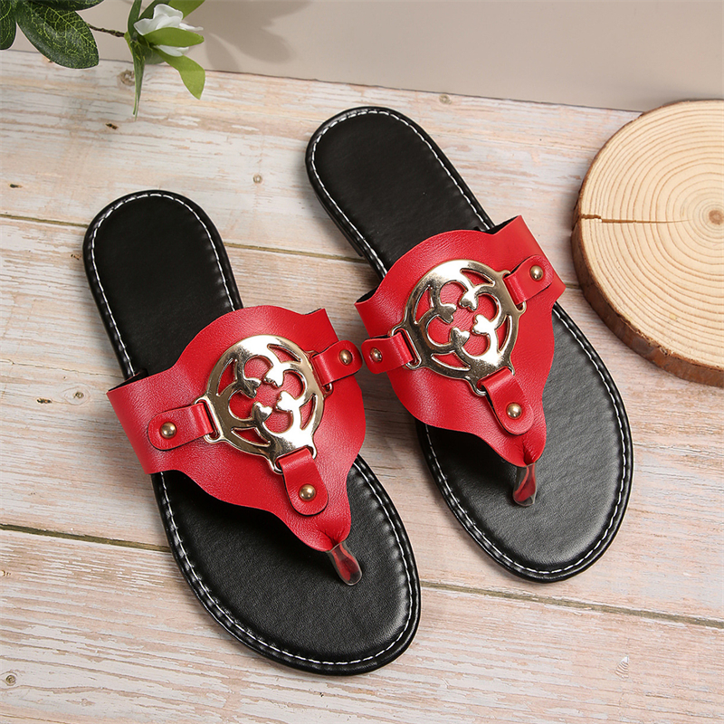 2025 S Fashion Designer Free Shipping Designer Slippers New Summer Sandal Outdoor Flip Ps For Woman Casual Vintage Sliders