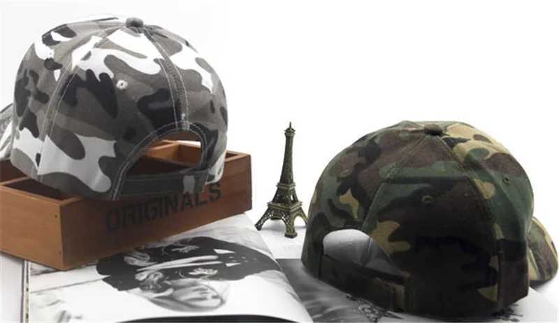 New Kids boys casual acrylic tactic camo sports hat Baseball s for child and girls trucker hat gorrosXJ250116