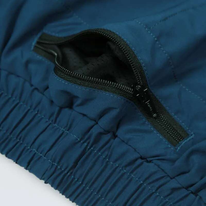 Ddmyoutdoor China Domestic Men In Workout Running In Double Deck Quick Dry Gym Jogging Sports Shorts Reflective Training Short Pants