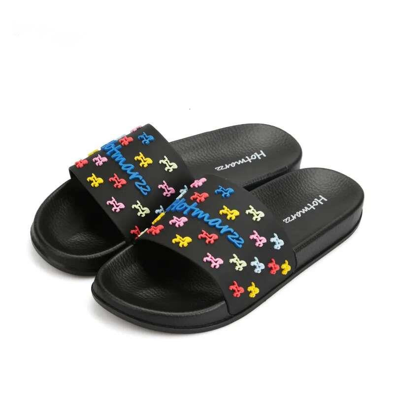 2025 New Designer Women's Non slip Bathroom Home Leisure Cool Shopping Slippers
