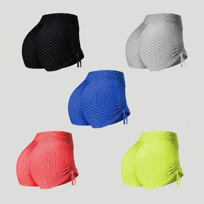 Ddmyoutdoor China Domestic Women Sports Gym Fiess Yoga Exercise Training Shorts For Workout Slimming Beach Hiking Female Running High Waist Cycg WA