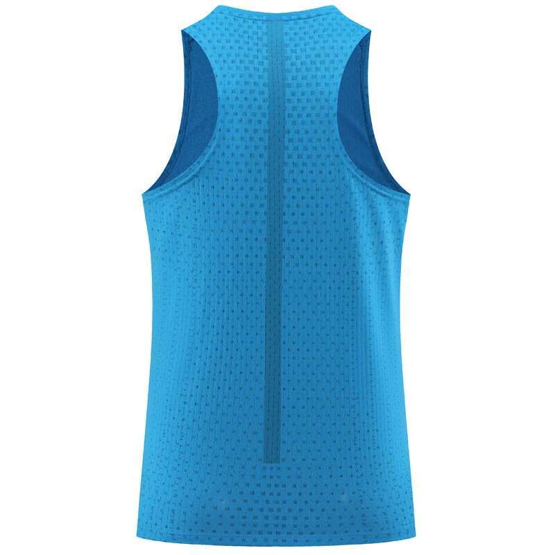 Ddmyoutdoor China Domestic Men Gym Vest Quick Drying Mesh Breathable Summer Cool Beach Travel Undershirt Basketball Training Fashion Running Tanks