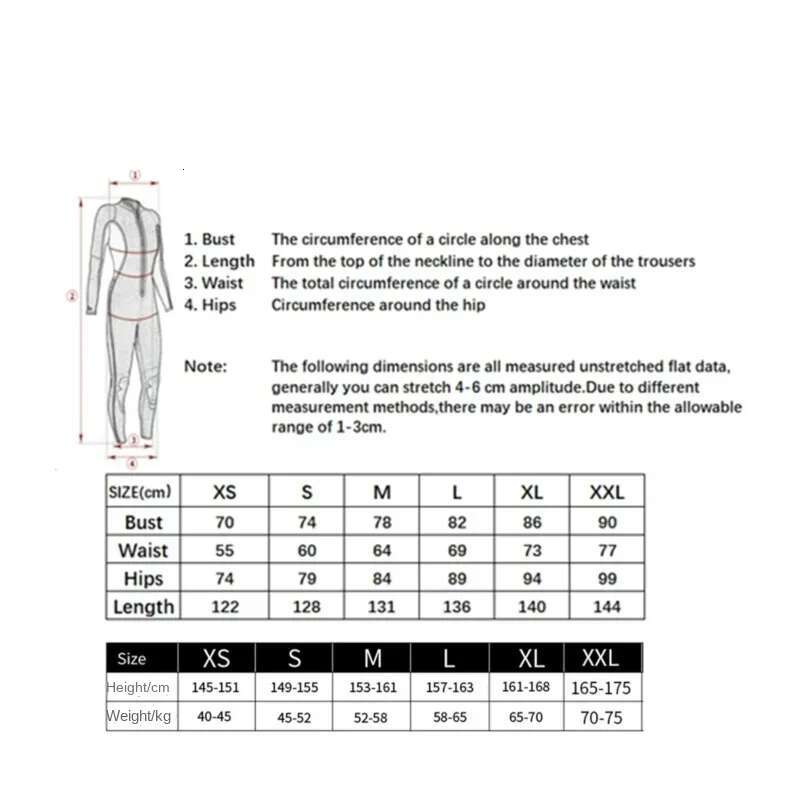 Ddmyoutdoor China Domestic Hisea Mm Women Neoprene Wetsuit Color Ing Surf Diving Equipment Jellyfish