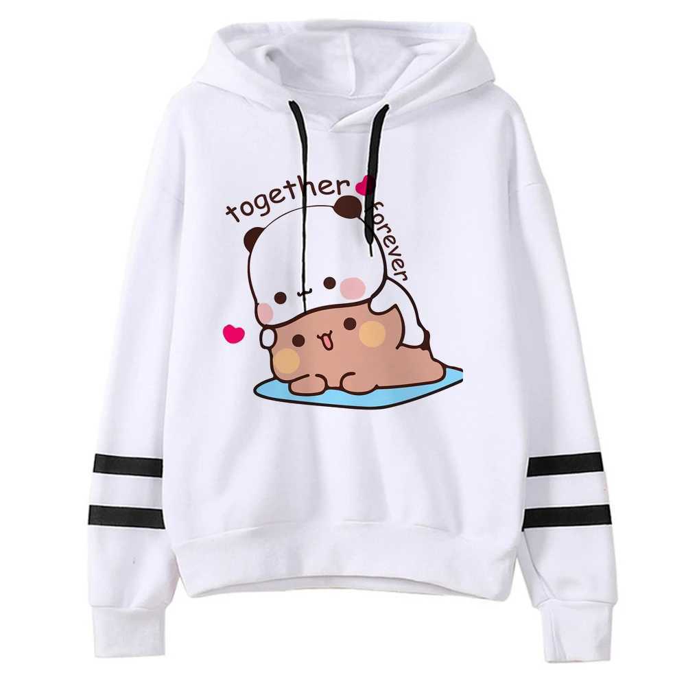 Bubu Dudu hoodies women y2k aesthetic japanese Kawaii sweatshirts Hooded Shirt women graphic tracksuit W250117