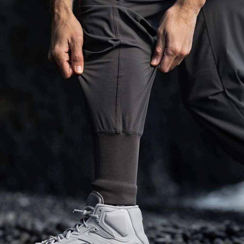 Ddmyoutdoor China Domestic Men Gym Fiess Sweatpants Running Jogging Training Sport Trousers Exercise Jogger Pocket Cargo Pants Man Sportswear