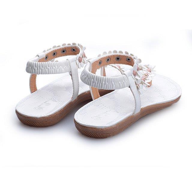 Foreign trade NEW Bohemian sandals women's foot summer new pinch toe wer shoes Korean version flat heels 2025