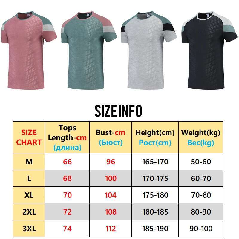 Ddmyoutdoor China Domestic Men Gym Tshirt Fashion Joggers Bodybuilding Silk New Short Sleeves Streetwear Casual Outdoor Sport Fast Dry Breathable Tee
