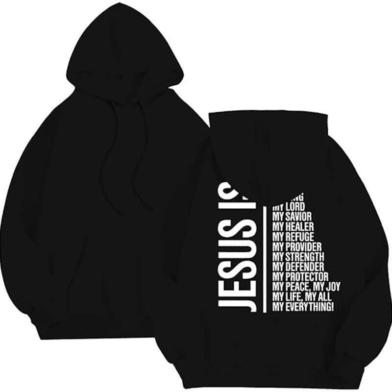 new casual sports hoodie hooded off shoulder sleeves threaded cuffs men's and women's outerwear S~5XL