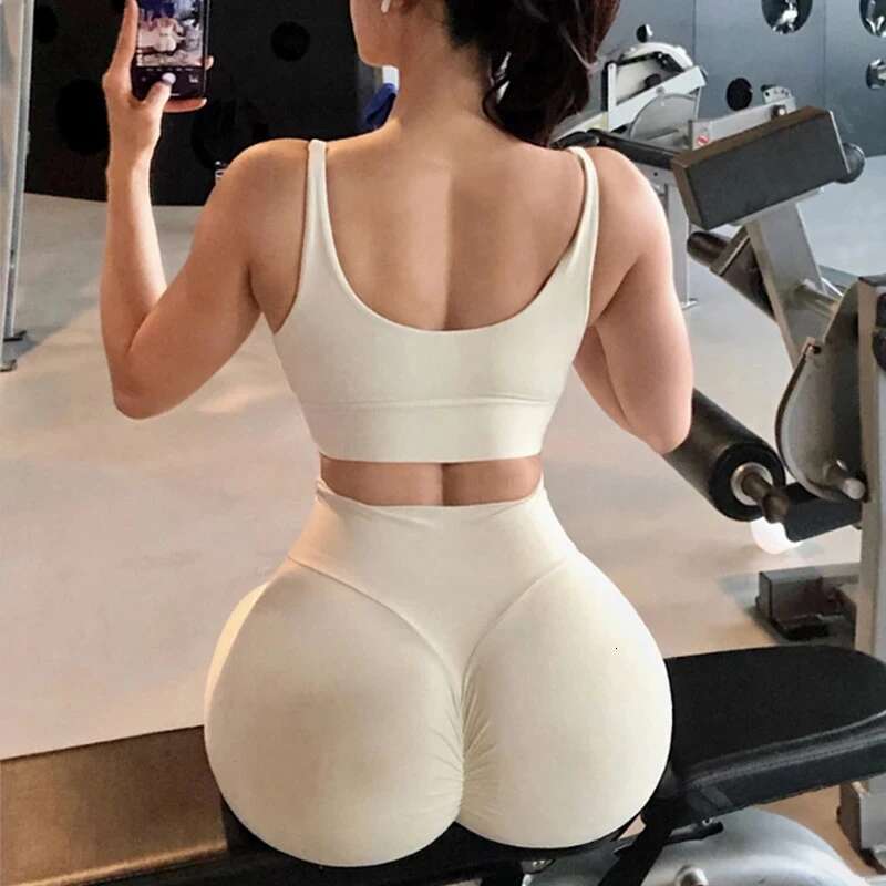 Ddmyoutdoor China Domestic Women Sport Fiess High Waist Elastic Sexy Solid Yoga Pants Training Running Gym Quick Dry Breathable Leggings Female