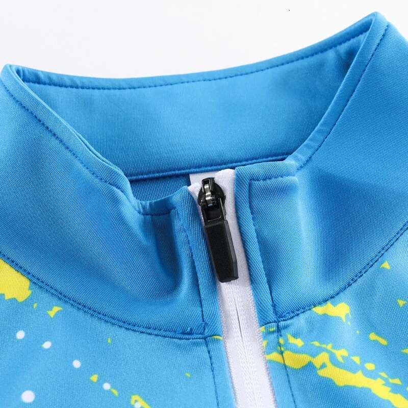 Ddmyoutdoor China Domestic New Training Jackets Zipper Running Quick Dry Breathable Team Sports Long Jerseys Game Gym Prints Fashion Badminton Coat