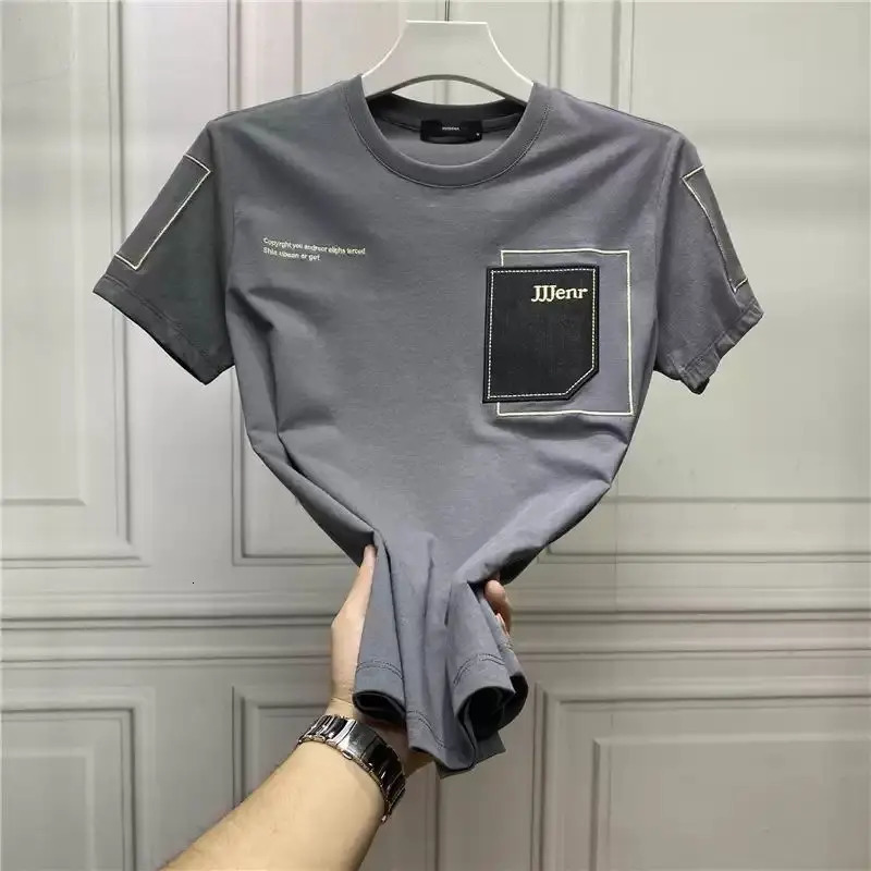 Mens T-shirt Streetwear Man Tee Shirts Top Clothes Aesthetic Heather Polyester Cool Goth Grunge Casual Funny Original Music Xl 250117