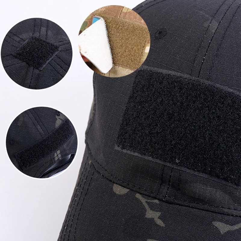 Camouflage Baseball Outdoor Sports Hiking Fishing Hunting s Sunscreen Casual Sun Hats For Men WomenXJ250116