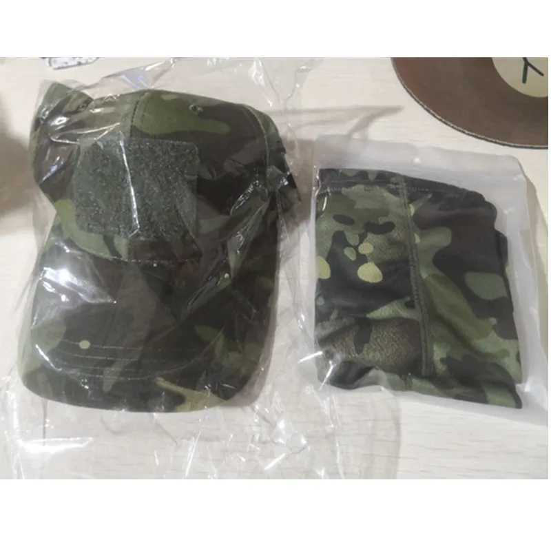 Outdoor clava Face Mask Sunhat Camouflage Hood s Jung Cycling Hiking Military Tactical Full Face gear Cover ScarfXJ250116