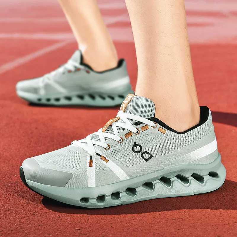 Running Shoes for Men Air Cushion Outdoor Sport Shoes M Trainers Summer Jogging Shoes Wen Footwear Z250411