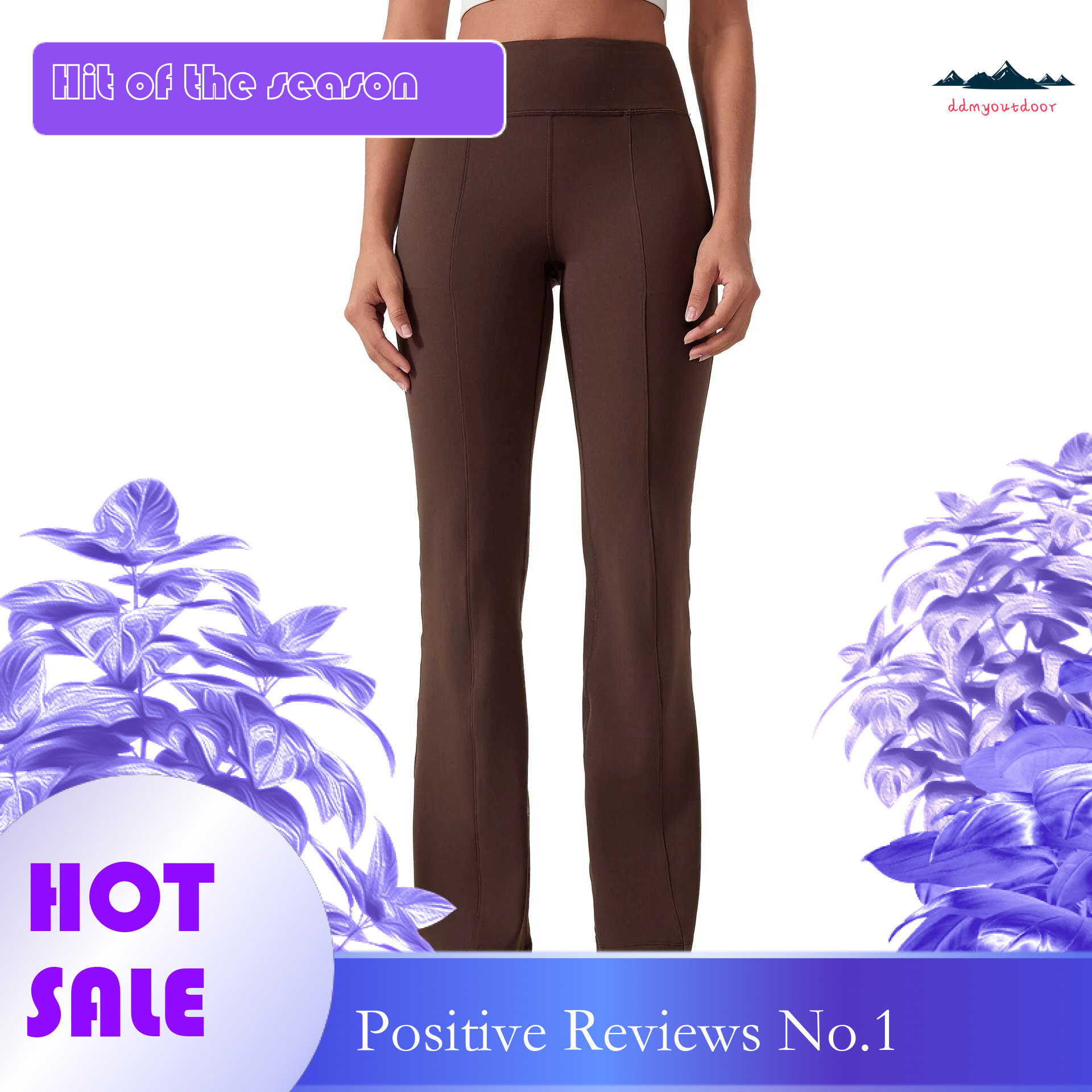 Ddmyoutdoor China Domestic Mermaid Curve Micro Yoga Women S High Waist Hip Lifting No Embarrassment E Multi Pocket Tight Sports Fiess Pants
