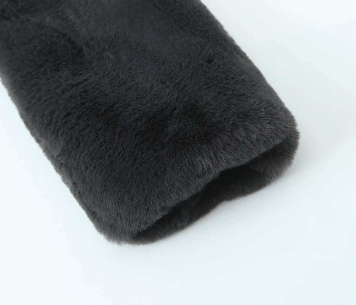 European And American Style New Temperament Versatile Artificial Effect Jacket Female Fashion High-End Fur Coat