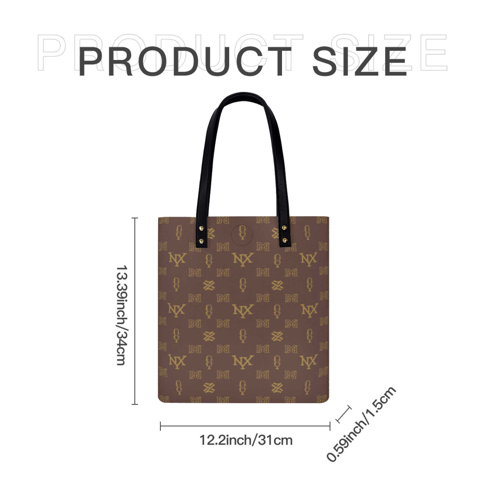 NXY Large Capacity Women Shopping Bags PU Leather Handbags New Fashion All-match Retro Reusable Tote Bag Ladies
