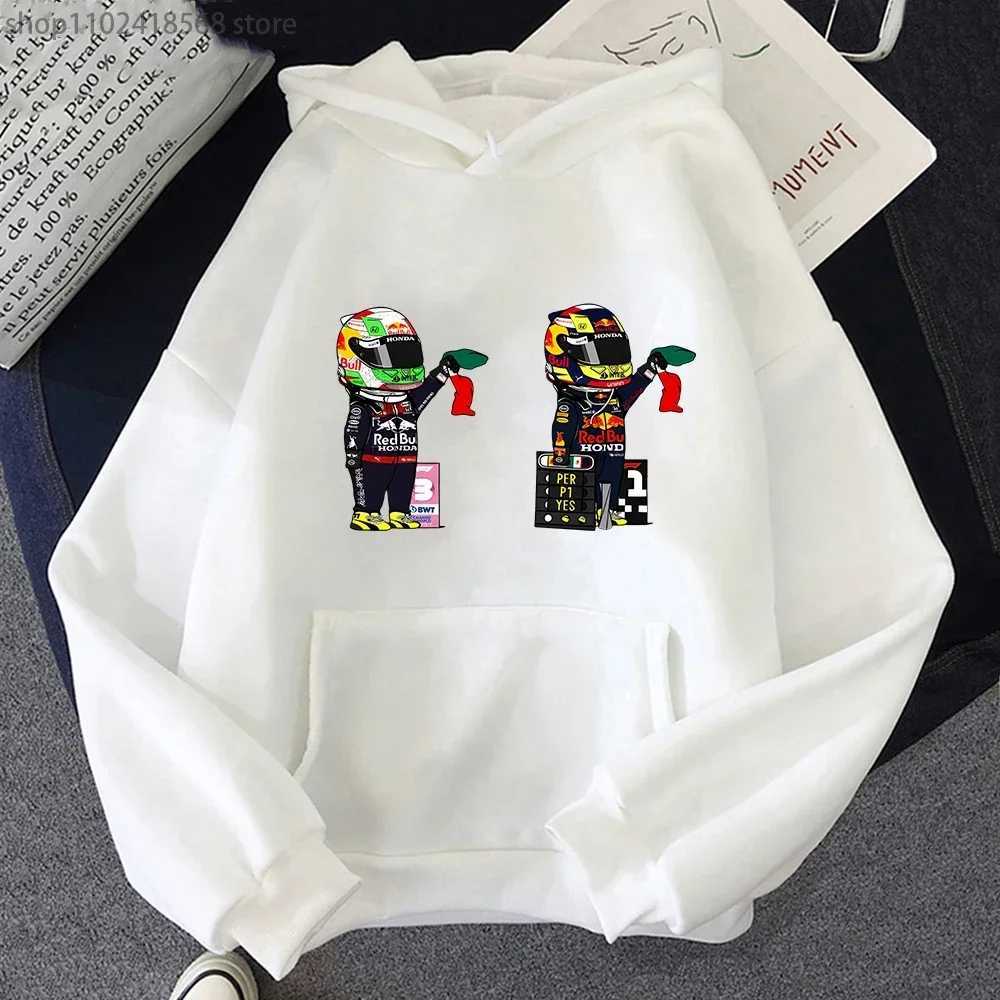 F Car Hoodies Men Clothing Game Sweatshirt with Hooded Spring Autumn Clothes Y2k Top High Street Women Pullover plus size W250117