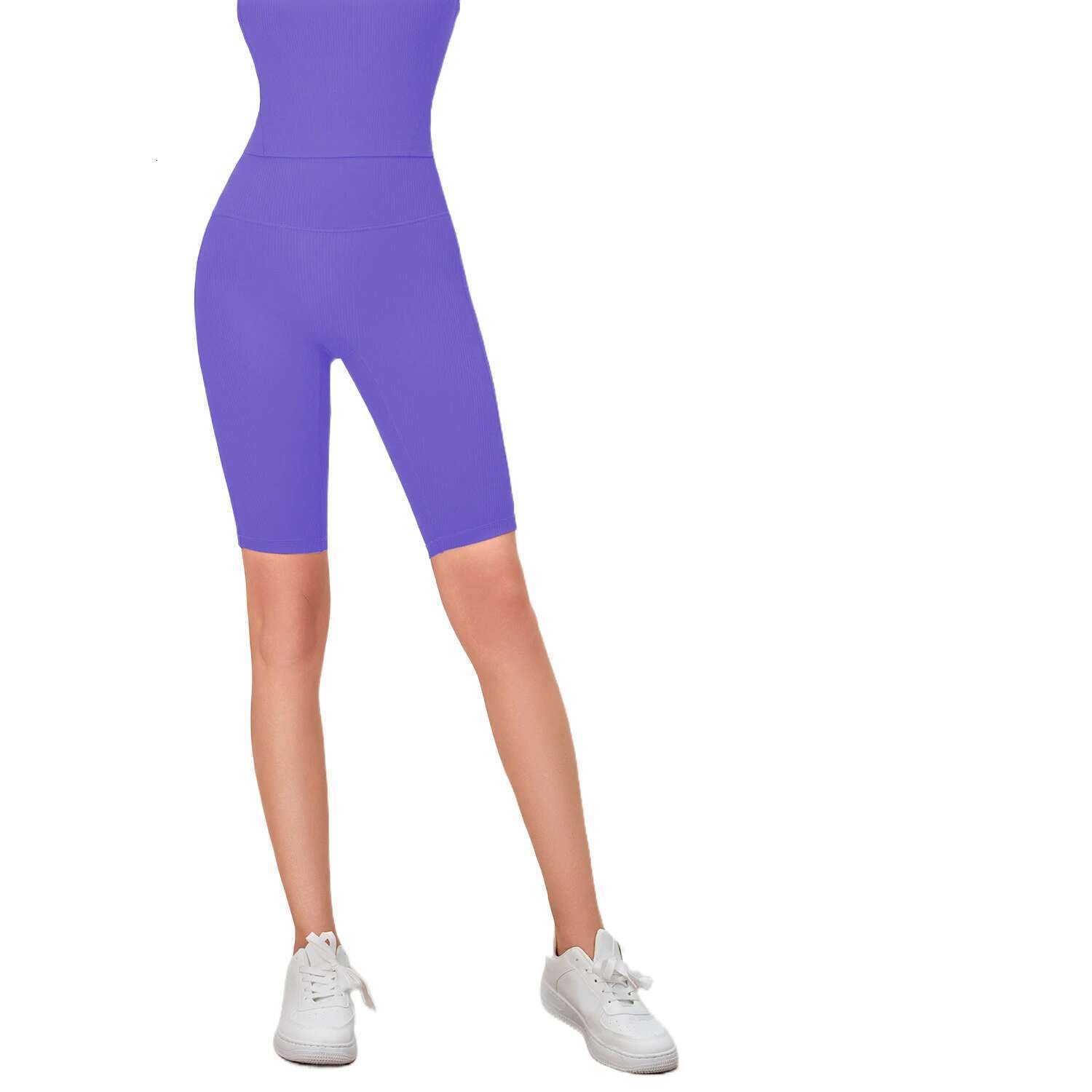 Ddmyoutdoor China Domestic Mermaid Curve Five Point Women S Tight Yoga Suit High Waist Hip Lifting Fiess Pants Quick Drying Peach Hip Sports Shorts