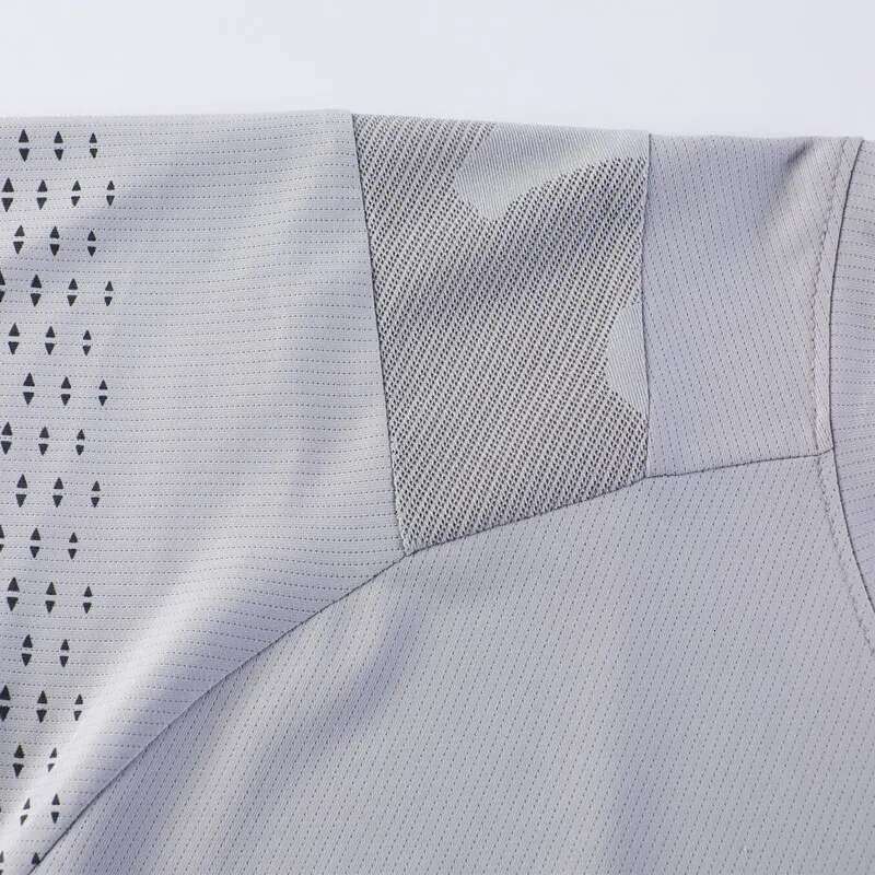 Ddmyoutdoor China Domestic Outdoor Tee Print Quick Dry Gym Joggers Running Bodybuilding Breathable Short Sleeve Mesh Training Summer New Shirts
