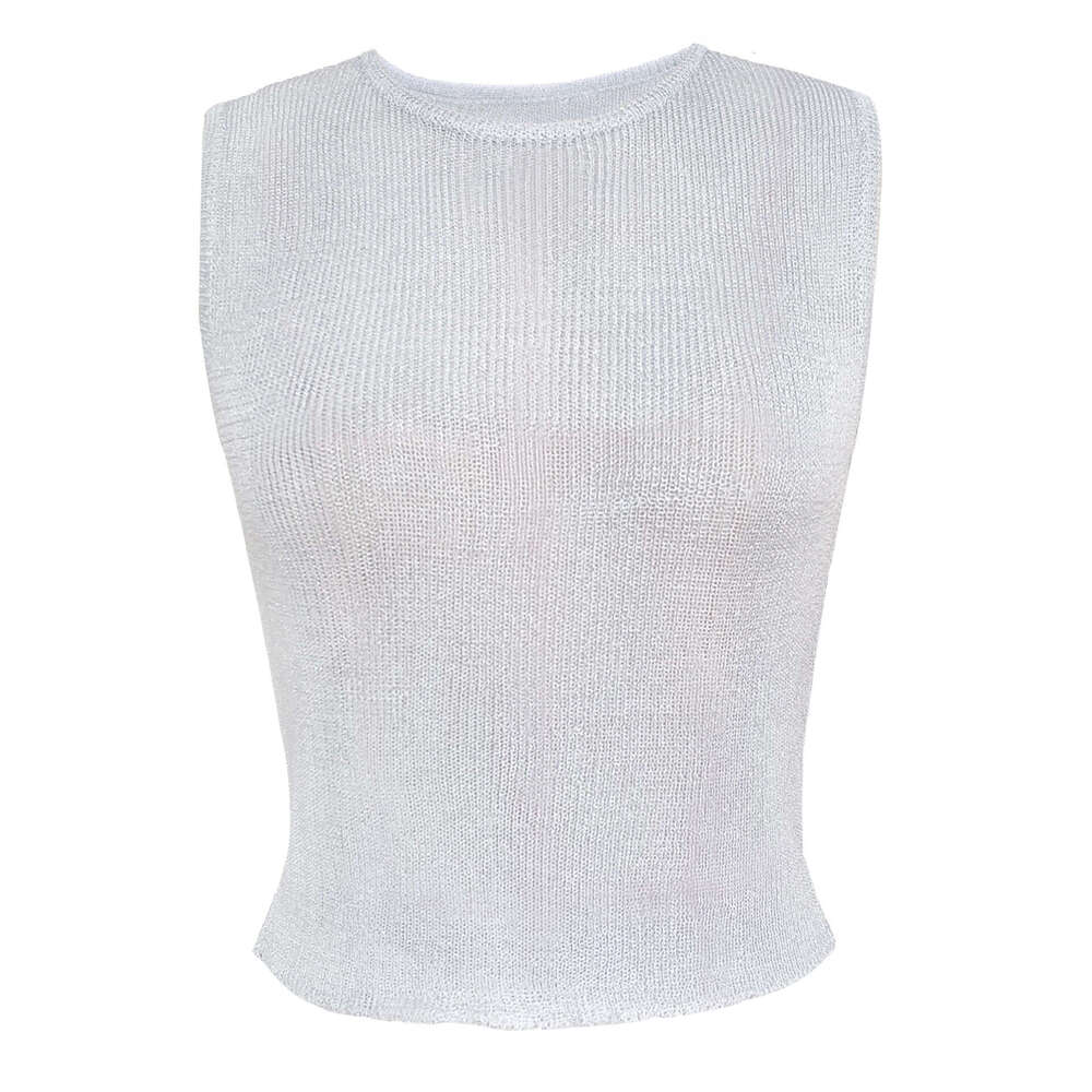 2025 women's hot selg sexy vest top new casual versatile fashion clothing