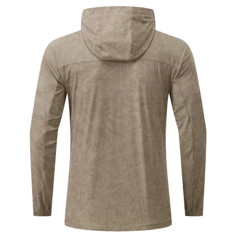 Ddmyoutdoor China Domestic Men Running Jacket Print Pocket Training Zipper Jogging Long Sleeves Nylon Gym Sport Workout Bodybuilding Quick Dry Sweatsh