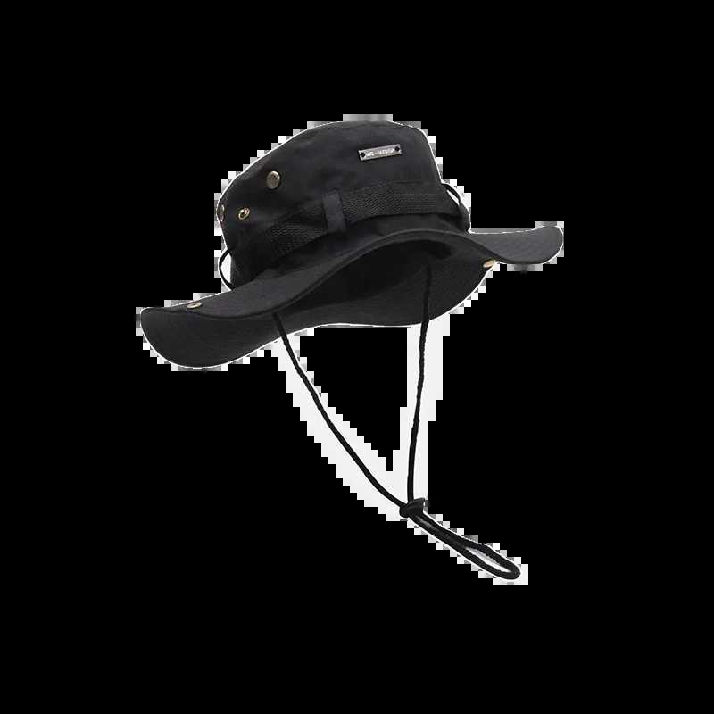 Multicolor Tactical Bucket Hat Military Camouflage Panama Hats Men Outdoor Sports Sun FishingHiking Hunting 60CMXJ250116
