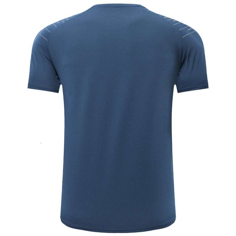 Ddmyoutdoor China Domestic Print Gym Tee Quick Dry Running Workout Bodybuilding Traning High Quality Shirts Fashion Mesh Breathable Jogging Short Slee