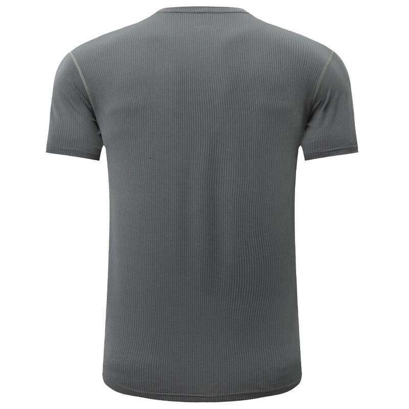 Ddmyoutdoor China Domestic Gym Workout Tees Men Joggers Print Running Sportwear Bodybuilding Short Sleeves Mesh Quick Dry Breathable Training Shirts