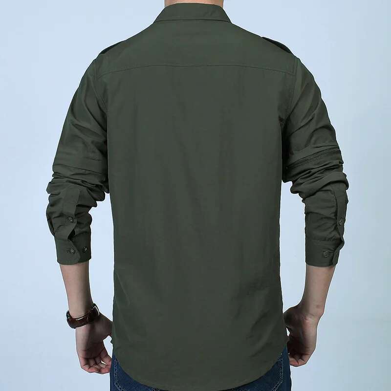 Ddmyoutdoor China Domestic Men S Summer Hiking Shirts Quick Dry Outdoor Comfortable Breathable Fishing Tops Trekkings Camping Thin Splice Sport Clothi