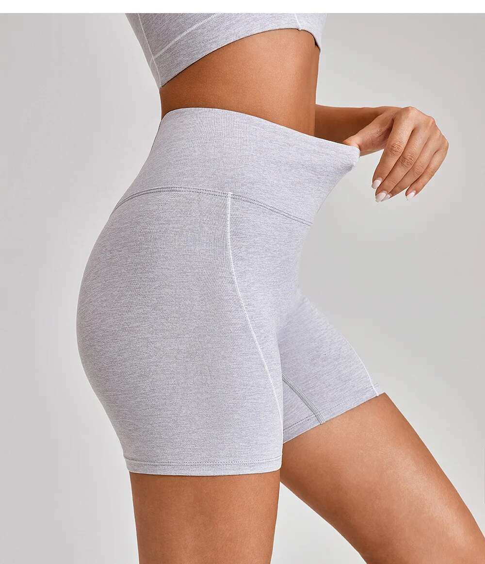 Ddmyoutdoor China Domestic Mermaid Curve New High Waist Tight Naked Sense No Embarrassment E Yoga Women S Peach Hip Three Point Fiess Pants