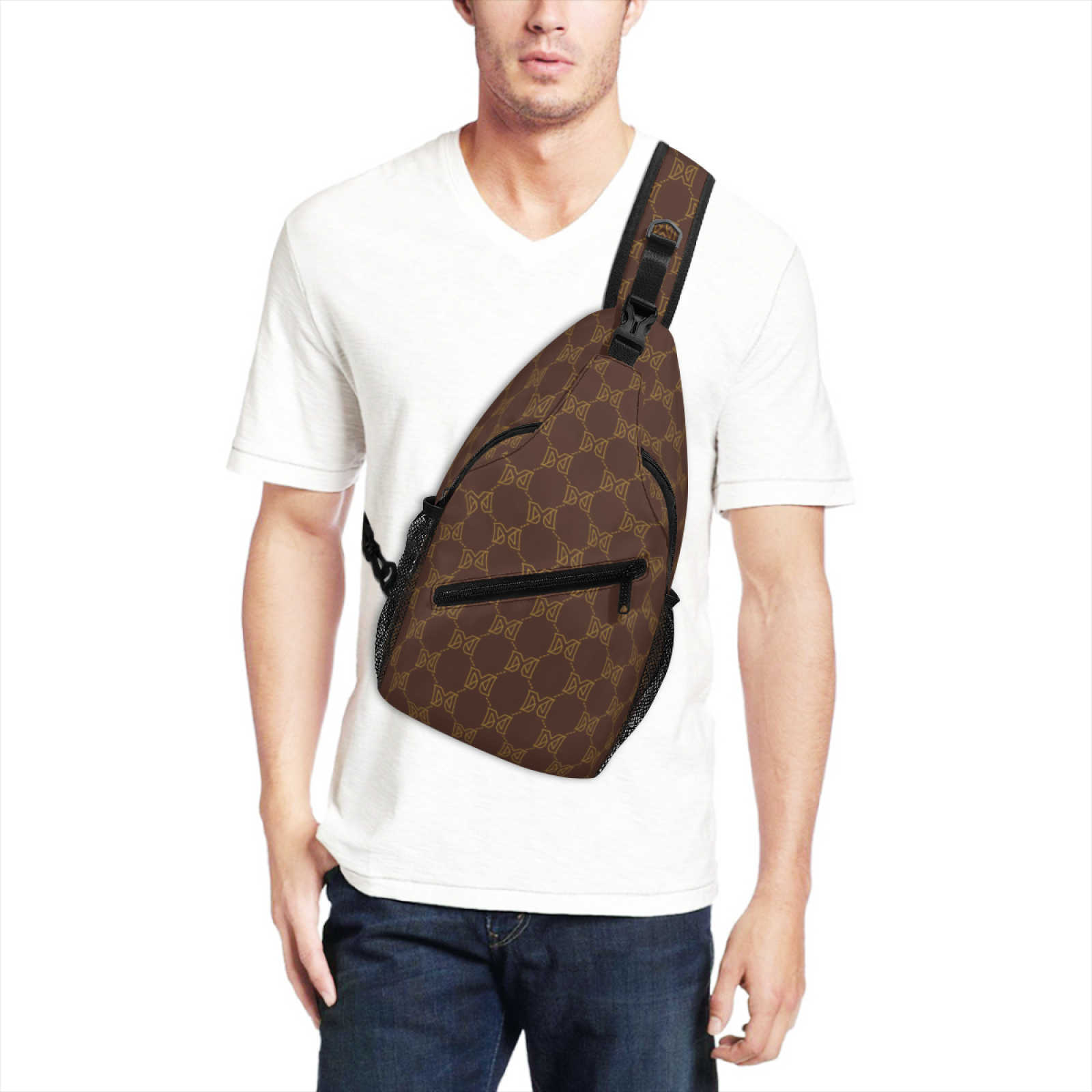 NXY New Chest Bags Women Fashion Sling Crossbody Waist Pack Banana Bag Sport Running Waist Bag Casual Fanny Packs Half Moon Belt Bag