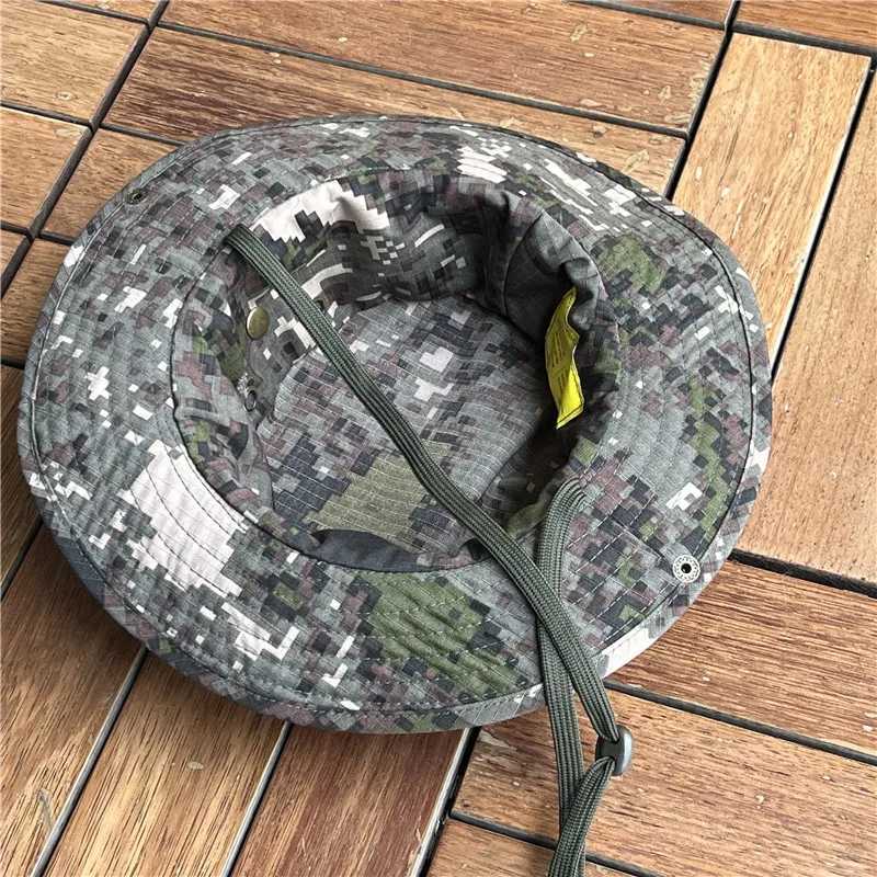 Granite MC Benny Round Brimmed Hat Tactical Outdoor Hiking Sun HatXJ250116