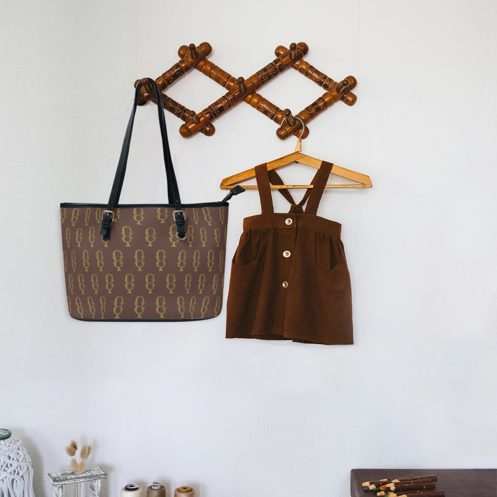 NXY tote bag Womens totes bags women PU luxury bag handbags fashion Retro simplicity Letter bags with dust bag